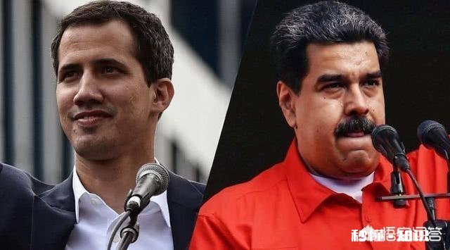 委内瑞拉小股军队叛变，被政府给镇压下去了，美国表示随时表示干预，各位怎么看