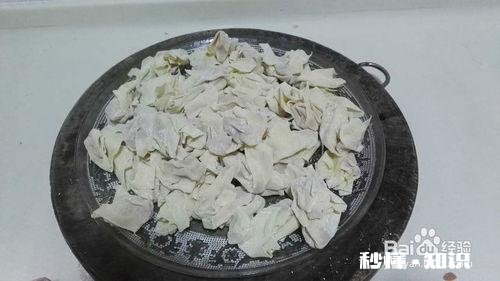 如何包好小馄饨