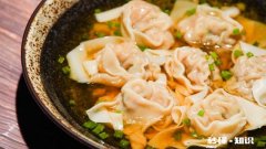 如何包好小馄饨