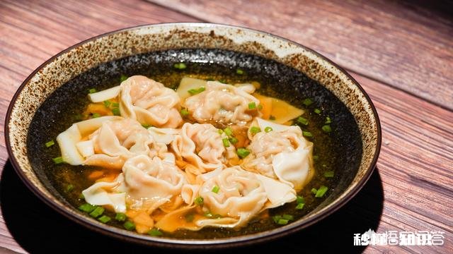 如何包好小馄饨