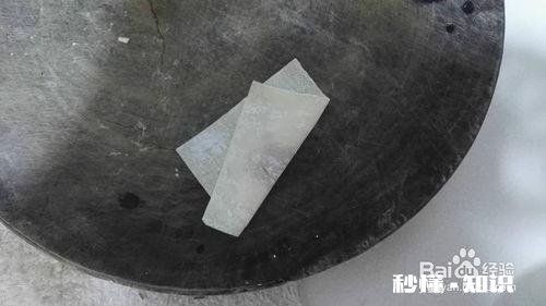 如何包好小馄饨