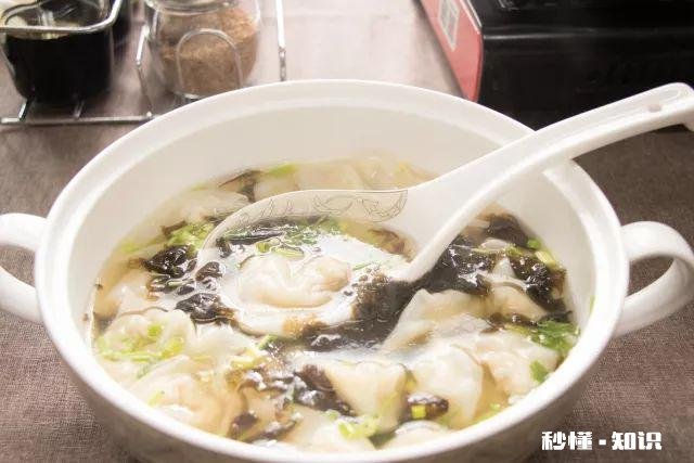 如何包好小馄饨