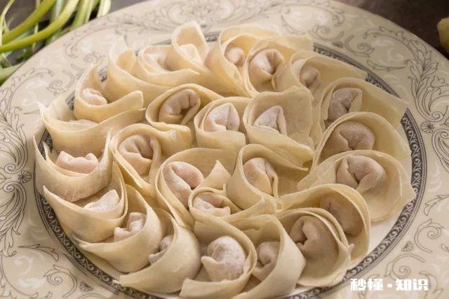 如何包好小馄饨