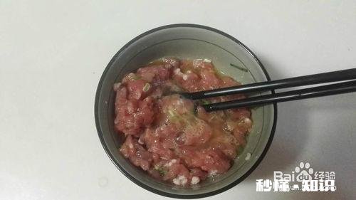 如何包好小馄饨