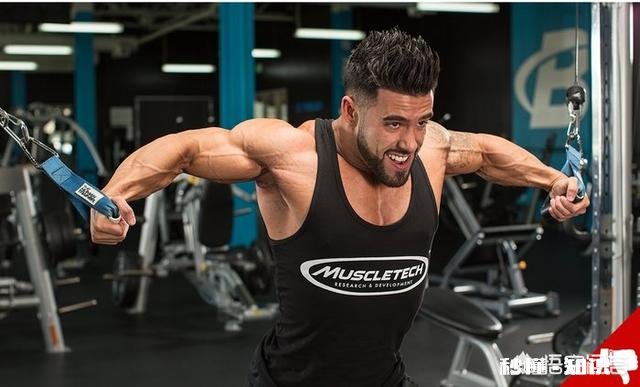 龙门架夹胸有哪些动作，具体练胸哪个位置