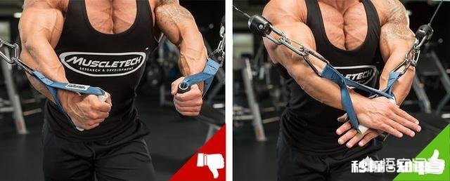 龙门架夹胸有哪些动作，具体练胸哪个位置