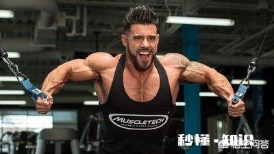 龙门架夹胸有哪些动作，具体练胸哪个位置