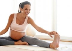 备孕期间可以去健身吗