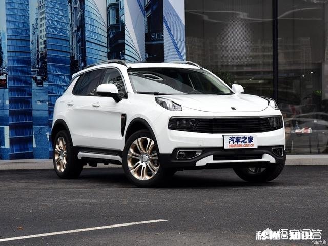 对于紧凑型SUV的高颜值代表，领克01和探歌该如何选