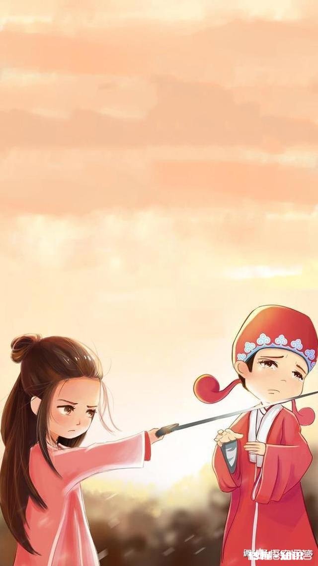 有好看的动漫人物图片嘛分享下