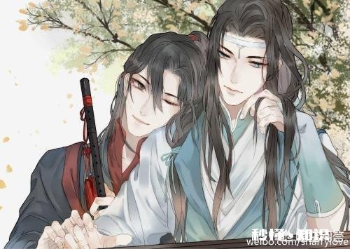 有好看的动漫人物图片嘛分享下