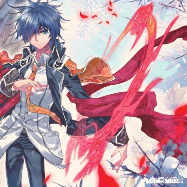 有好看的动漫人物图片嘛分享下