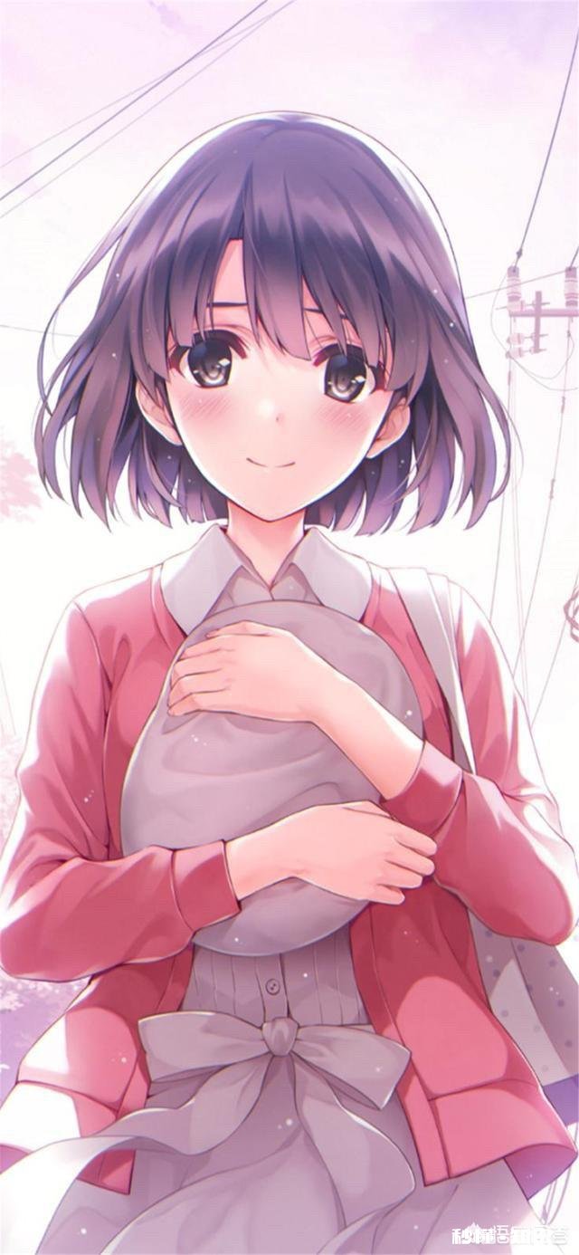 有好看的动漫人物图片嘛分享下