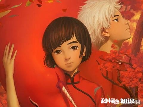 有好看的动漫人物图片嘛分享下