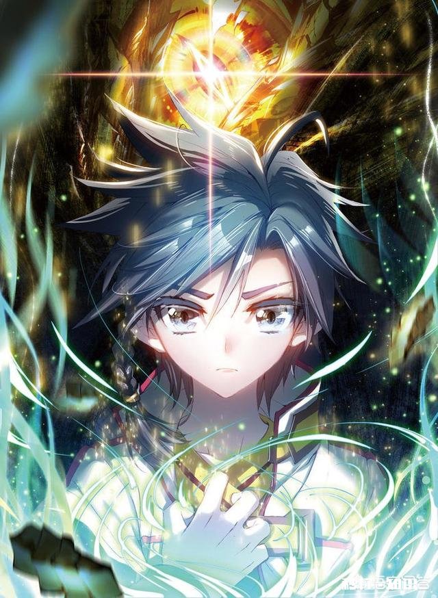 有好看的动漫人物图片嘛分享下