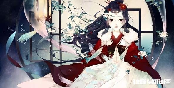 有好看的动漫人物图片嘛分享下