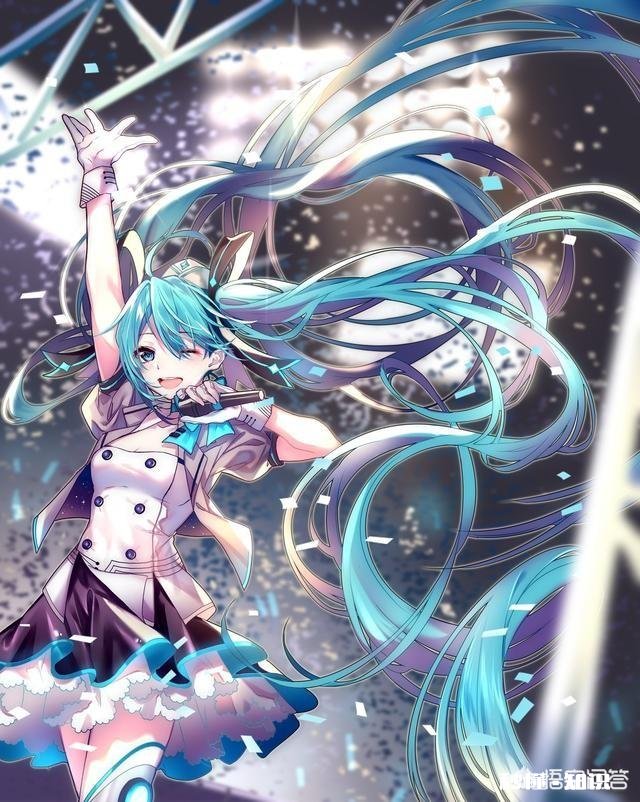 有好看的动漫人物图片嘛分享下