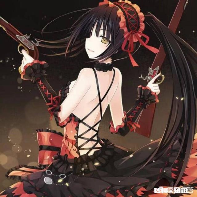 有好看的动漫人物图片嘛分享下