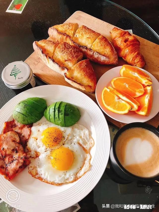 早上全麦面包搭配黑咖啡可以吗