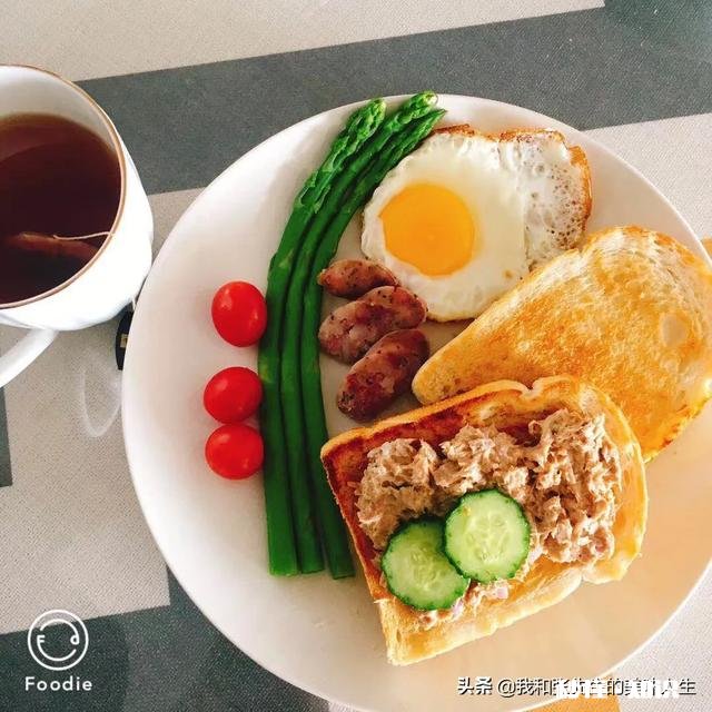 早上全麦面包搭配黑咖啡可以吗