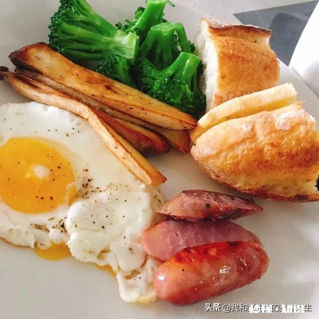 早上全麦面包搭配黑咖啡可以吗