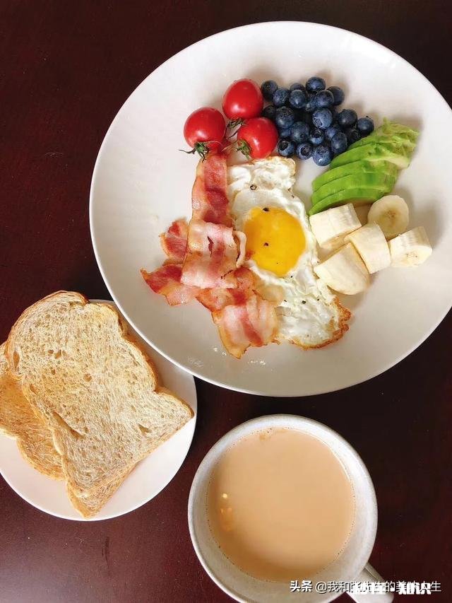 早上全麦面包搭配黑咖啡可以吗