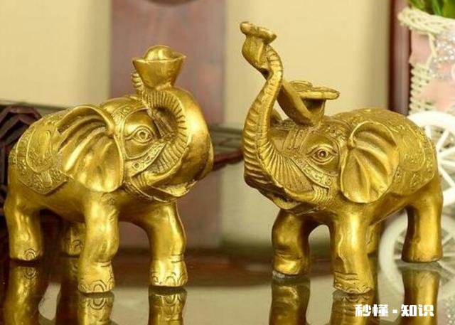 送一对大象给朋友,写什么字好