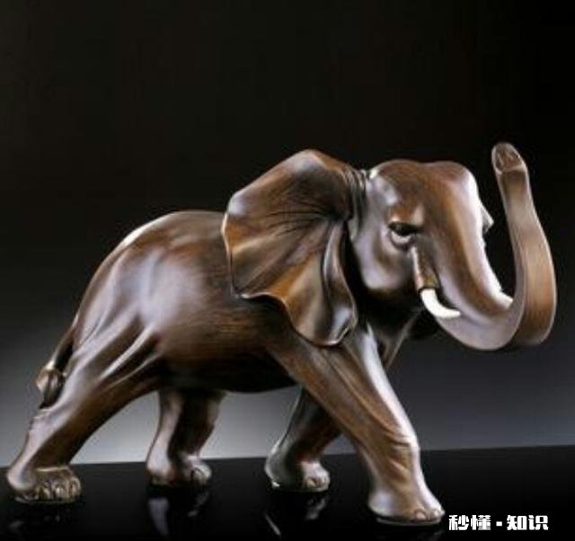 送一对大象给朋友,写什么字好