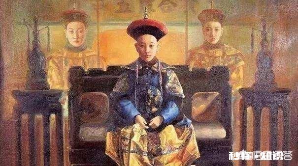 咸丰皇帝留下的几个顾命大臣，为何会斗不过半文盲的慈禧太后