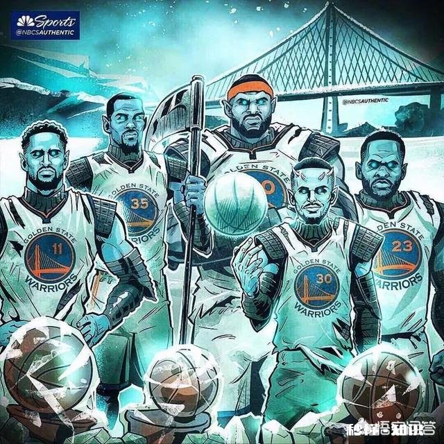 没有杜兰特，还是回归只有水花和格林的阵容，勇士能否再次夺冠