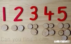 如果3-4岁小孩对数学感兴趣，喜欢做算数，可以让他早学吗