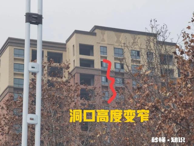 腰线房到底好不好买的时候没有问清楚，后发现23、24、25是腰线，我买的24