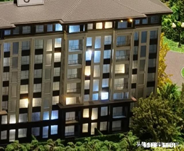 腰线房到底好不好买的时候没有问清楚，后发现23、24、25是腰线，我买的24