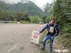 徒步去西藏的心路历程是什么