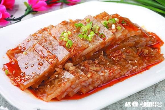 皮冻的熬制怎样最好