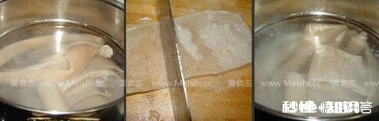 皮冻的熬制怎样最好