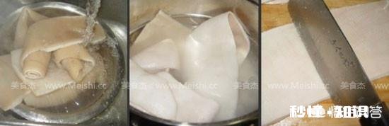 皮冻的熬制怎样最好