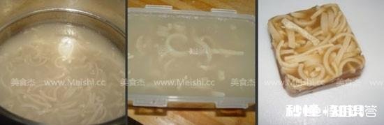 皮冻的熬制怎样最好