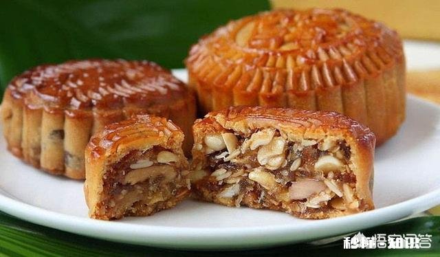 为什么很多人都不爱吃五仁月饼