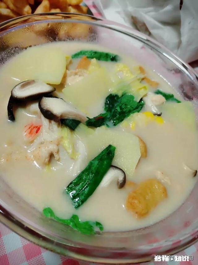 不辣的麻辣烫怎么做有谁能告诉一下谢谢