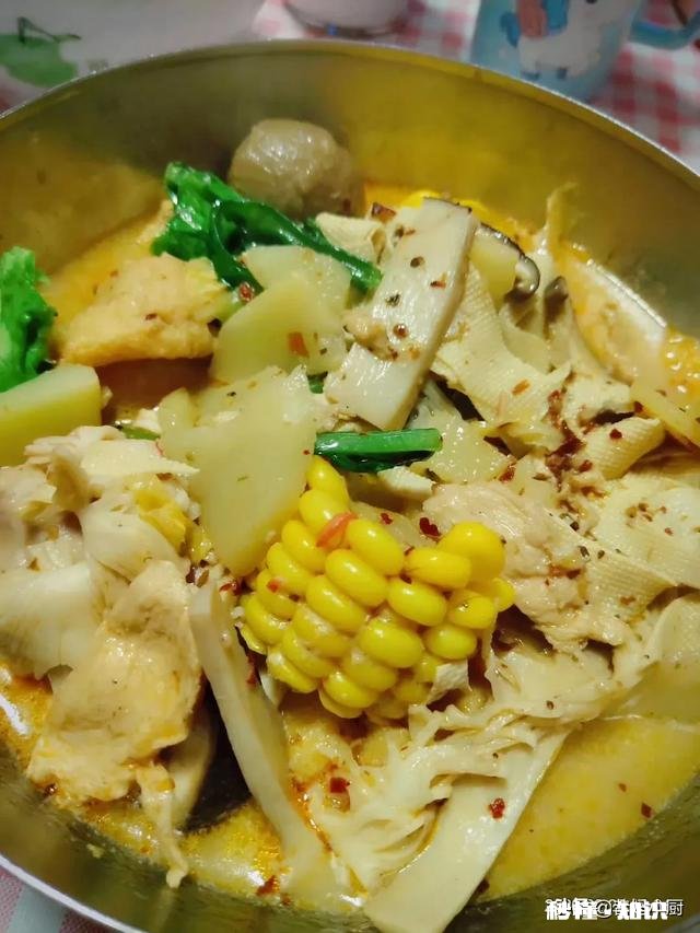 不辣的麻辣烫怎么做有谁能告诉一下谢谢