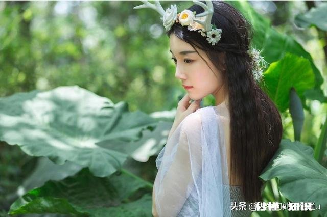 怎样拍好裙装人像照