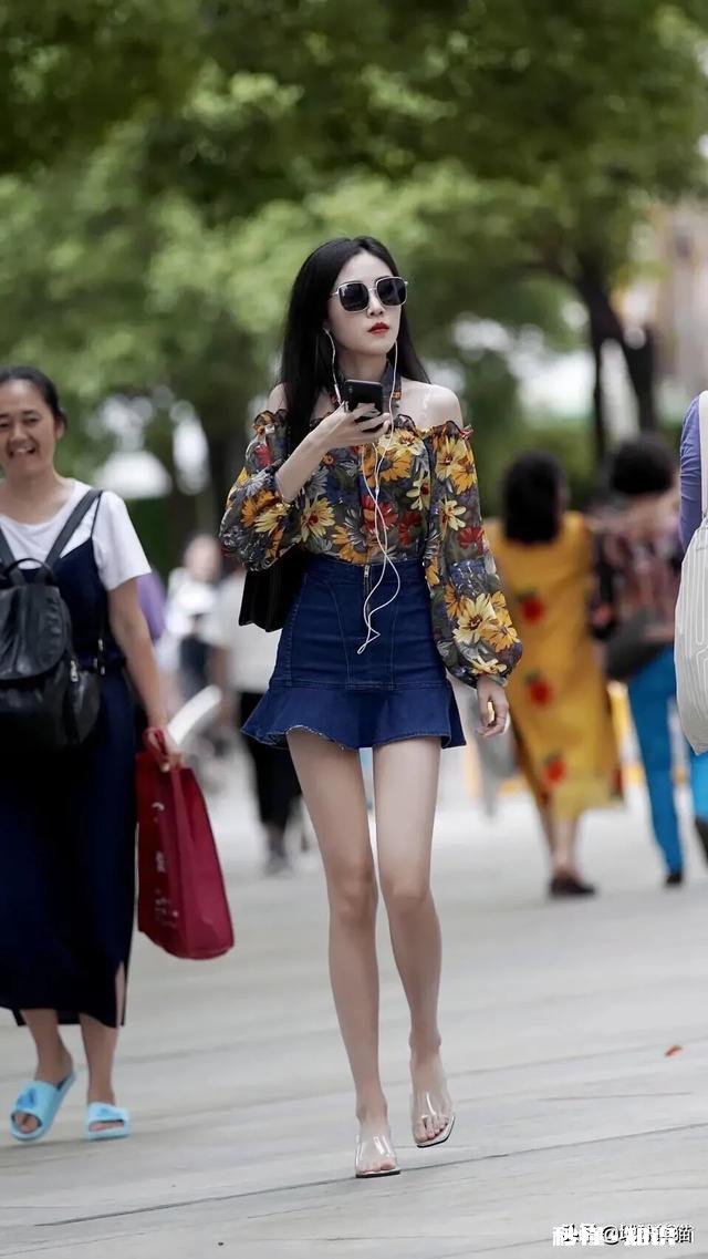 怎样拍好裙装人像照