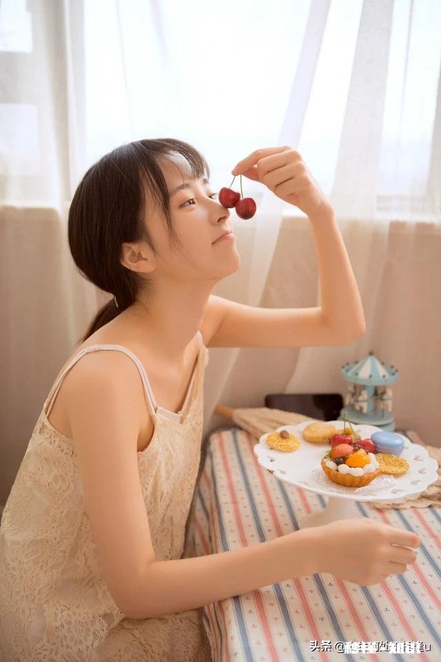 怎样拍好裙装人像照