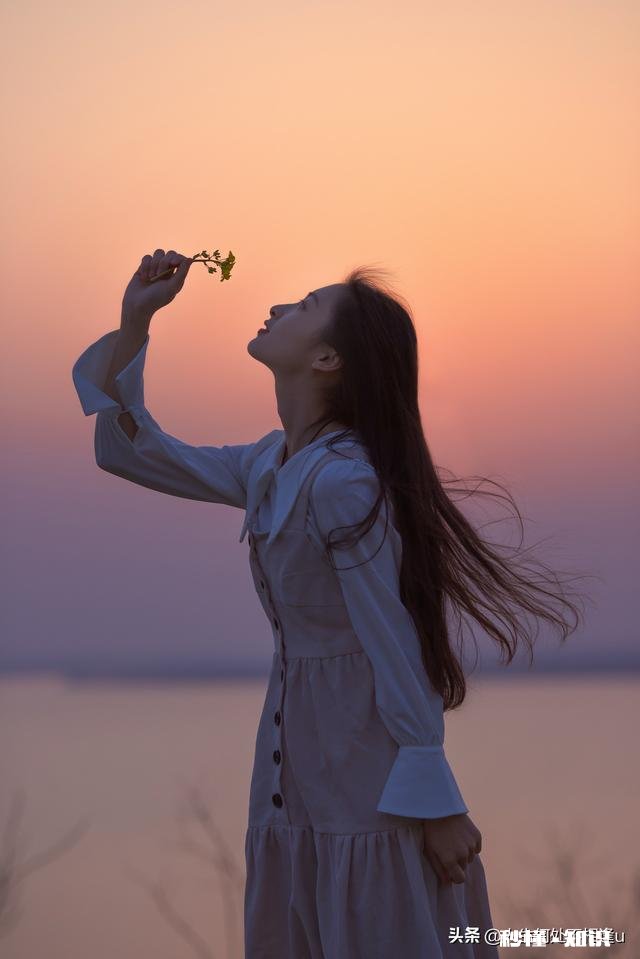 怎样拍好裙装人像照