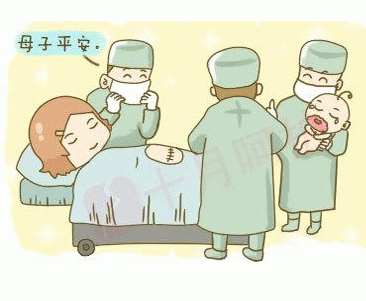 剖腹产过程中，最痛的是按肚子吗