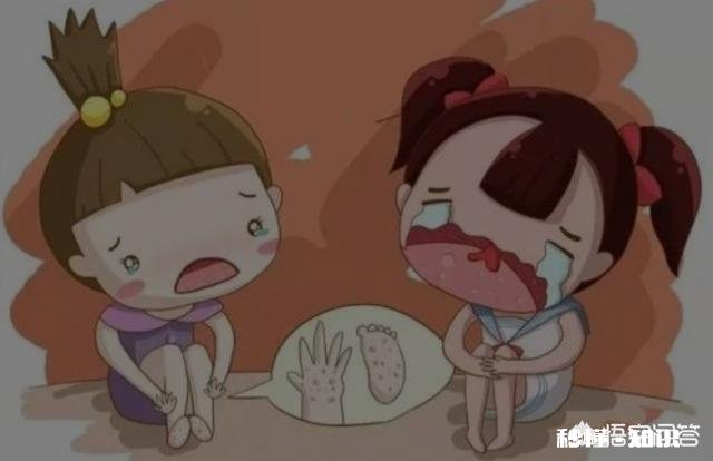 患有手足口病的孩子应该怎样在家治疗护理