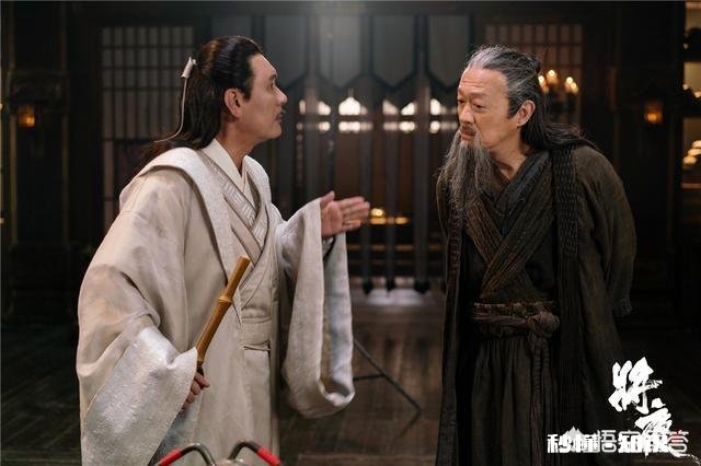 为什么《将夜》的火爆程度不如《琅琊榜》