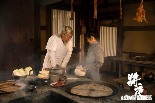 为什么《将夜》的火爆程度不如《琅琊榜》