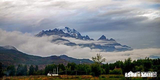 玉龙雪山疑山体崩塌给我们带来什么警示
